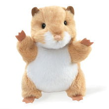 Load image into Gallery viewer, Mini Hamster Folkmanis Puppet