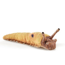 Load image into Gallery viewer, Mini Slug, Banana  Folkmanis Puppet