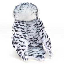 Load image into Gallery viewer, Owl, Small Snowy Owl Folkmanis Puppet