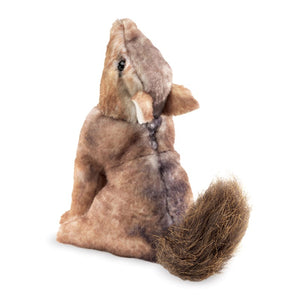 Mini Coyote Folkmanis Puppet