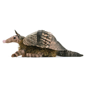 Armadillo Folkmanis Puppet