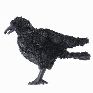 Crow Folkmanis Puppet