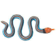 Load image into Gallery viewer, Snake, San Francisco Garter Folkmanis Puppet
