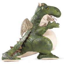 Load image into Gallery viewer, Dragon, Friendly Folkmanis Puppet