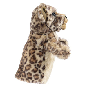 Leopard Cub Stage Folkmanis Puppet