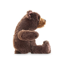 Load image into Gallery viewer, Mini Bear, Sitting Folkmanis Puppet