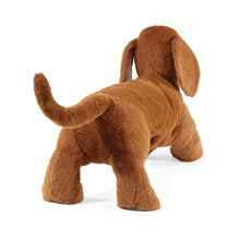 Load image into Gallery viewer, Dachshund Folkmanis Puppet
