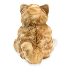 Load image into Gallery viewer, Kitten, Orange Tabby Folkmanis Puppet