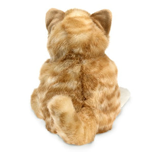 Kitten, Orange Tabby Folkmanis Puppet