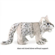 Load image into Gallery viewer, Leopard, Snow Cub Folkmanis Puppet