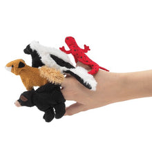 Load image into Gallery viewer, Great Smoky Mountain Animal Set Folkmanis Puppet