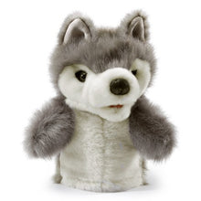 Load image into Gallery viewer, Little Wolf Folkmanis Puppet