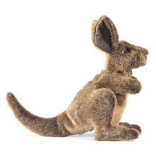 Load image into Gallery viewer, Kangaroo, Small Folkmanis Puppet