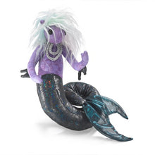 Load image into Gallery viewer, Sea Nymph Folkmanis Puppet