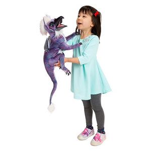 Beaked Dragon Folkmanis Puppet