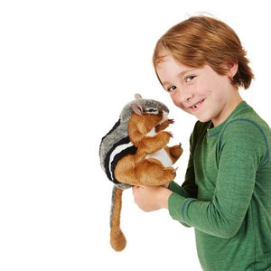 Chipmunk Folkmanis Puppet