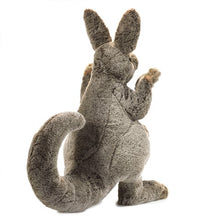 Load image into Gallery viewer, Kangaroo with Joey Folkmanis Puppet