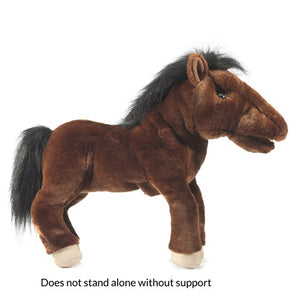 Horse Folkmanis Puppet