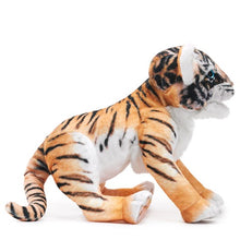 Load image into Gallery viewer, Tiger, Baby Folkmanis Puppet