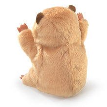 Load image into Gallery viewer, Mini Hamster Folkmanis Puppet