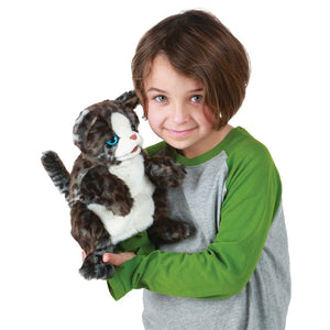 Kitten, Wildcat Folkmanis Puppet