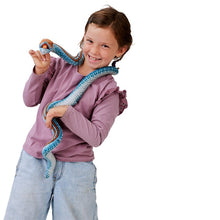 Load image into Gallery viewer, Snake, San Francisco Garter Folkmanis Puppet