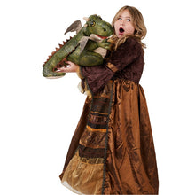 Load image into Gallery viewer, Dragon, Friendly Folkmanis Puppet