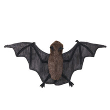 Load image into Gallery viewer, Mini Bat Folkmanis Puppet