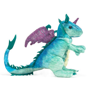 Mini Dragon Folkmanis Puppet