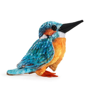 Mini Kingfisher, Common Folkmanis Puppet