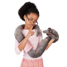 Load image into Gallery viewer, Bookworm Folkmanis Puppet