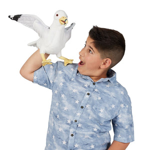 Gull Folkmanis Puppet