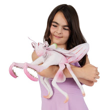 Load image into Gallery viewer, Mantis, Orchid Folkmanis Puppet
