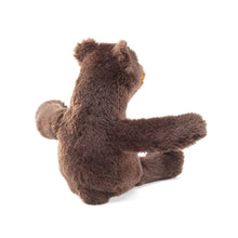 Load image into Gallery viewer, Mini Bear, Sitting Folkmanis Puppet