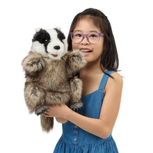 Load image into Gallery viewer, Badger Folkmanis Hand Puppet