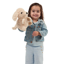 Load image into Gallery viewer, Dog, Puppy Folkmanis Puppet