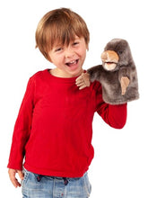 Load image into Gallery viewer, Little Mole Folkmanis Puppet