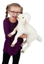 Load image into Gallery viewer, Lambkin Folkmanis Puppet