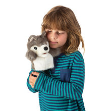 Load image into Gallery viewer, Little Wolf Folkmanis Puppet