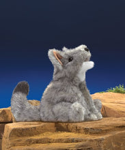 Load image into Gallery viewer, Coyote, Small Folkmanis Puppet