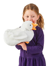 Load image into Gallery viewer, Duck Folkmanis Puppet