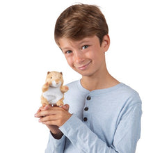 Load image into Gallery viewer, Mini Hamster Folkmanis Puppet
