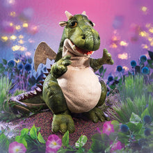 Load image into Gallery viewer, Dragon, Friendly Folkmanis Puppet