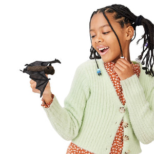 Mini Bat Folkmanis Puppet