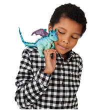 Load image into Gallery viewer, Mini Dragon Folkmanis Puppet