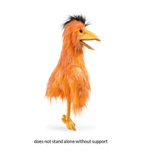 Load image into Gallery viewer, Silly Bird Folkmanis Puppet