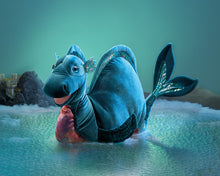 Load image into Gallery viewer, Nessie Folkmanis Puppet