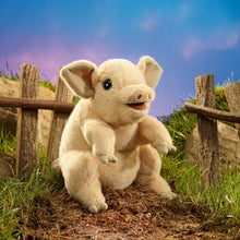 Load image into Gallery viewer, Piggy Folkmanis Puppets