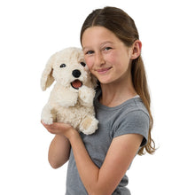 Load image into Gallery viewer, Dog, Puppy Folkmanis Puppet
