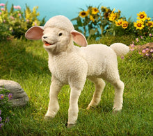 Load image into Gallery viewer, Lambkin Folkmanis Puppet